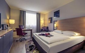 Fuerther Hotel Mercure Nuernberg West
